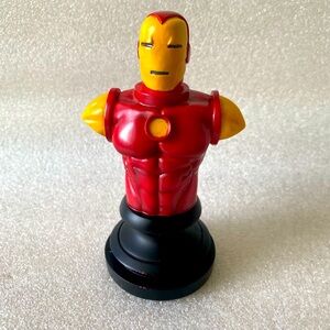 Iron Man Marvel Mini Bust Diamond Select toys 2006